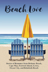 Beach Love Book Cover