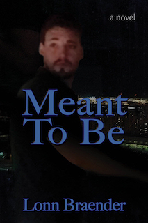 Meant To Be Book Cover