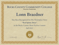 BCCC Short Story Award